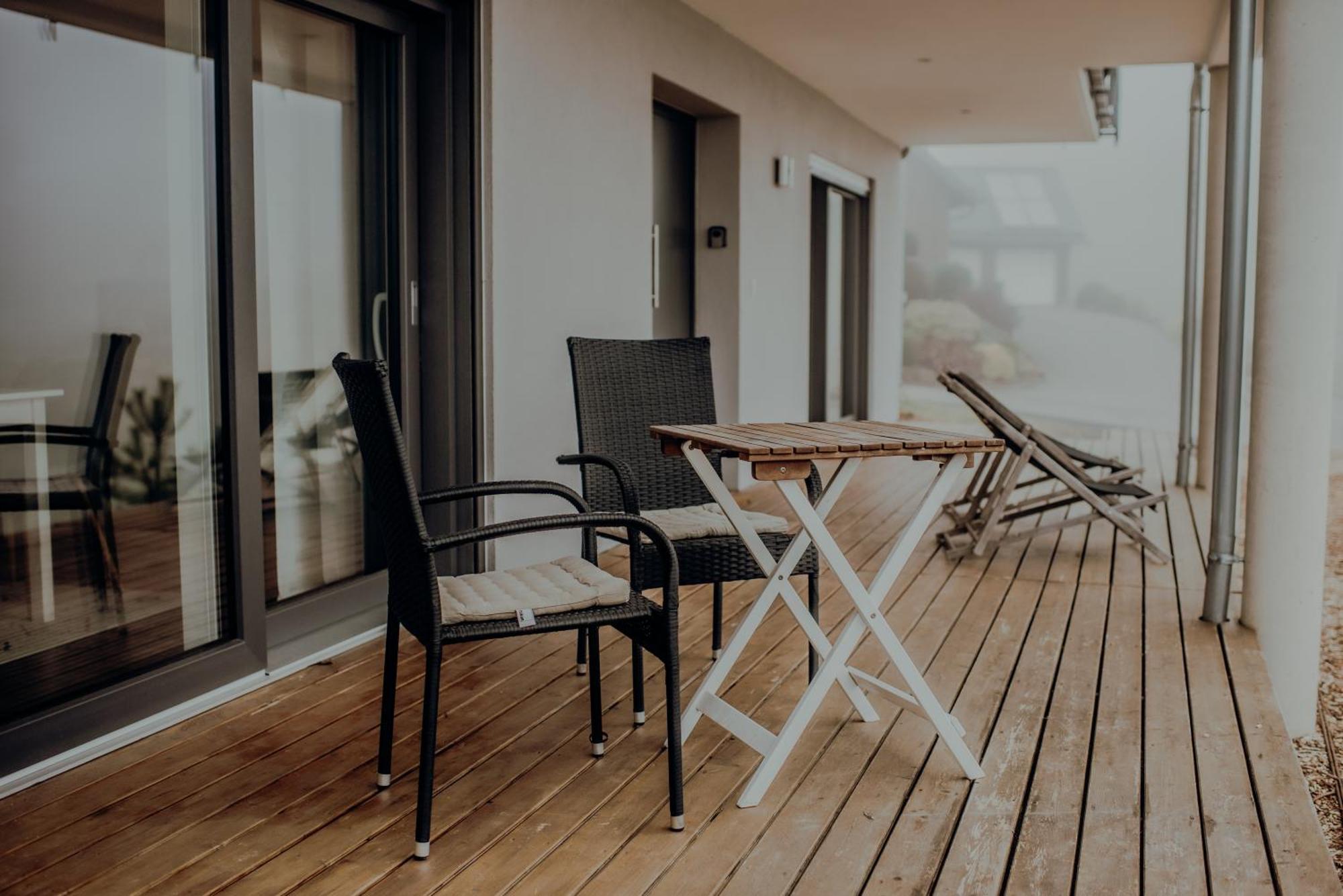Ferienwohnung Karussell Siebenbach Exteriér fotografie
